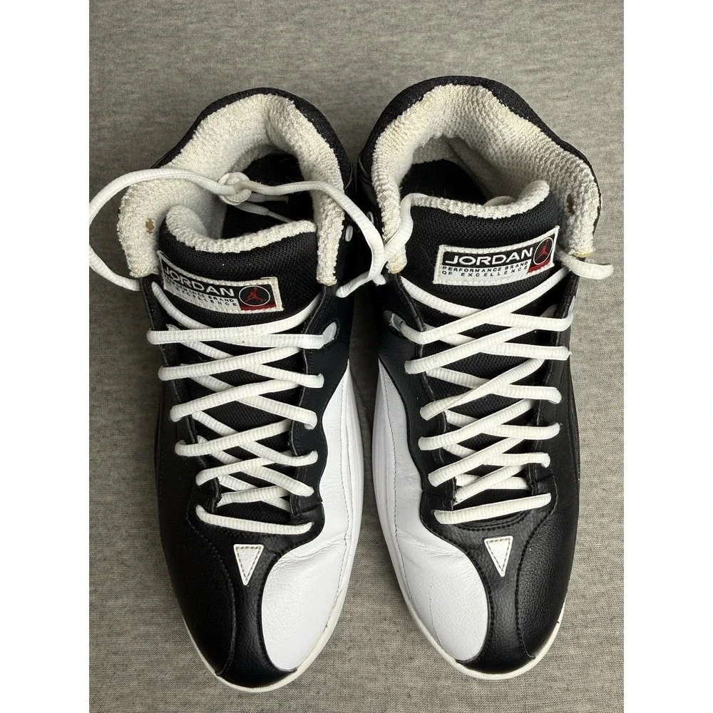 Jordan Jumpman‎ Team 1 Men's Shoes Size 10 Black
